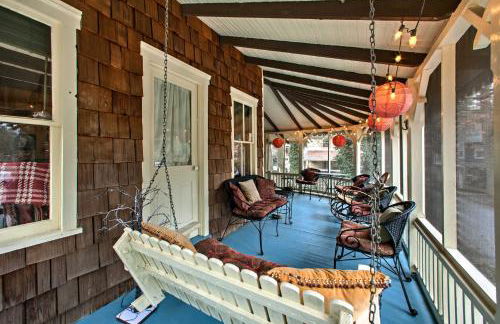 Quaint Gretna Getaway Cottage with Screened Porch! - Foto 20