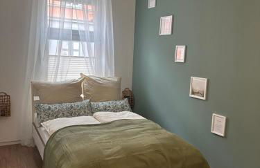 Altstadt Apartment beim Schlossgarten - Foto 24