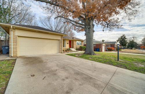 Tulsa Home 5 Mi to Downtown Groups Welcome! - Photo 26