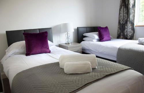 Friarscroft Lodge Holiday Home - Foto 9