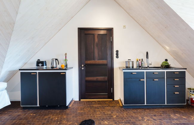 Trädgårdshuset i Sankt Olof - Foto 12