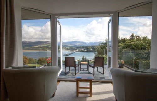 Seascape at coed y berclas - Foto 21