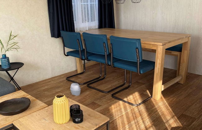 Chalet in Duinhoeve With Van Gogh Style - Photo 5