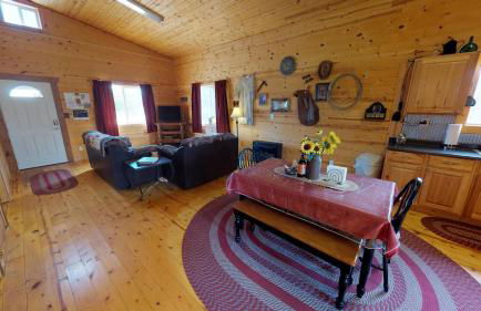 Ranch Mountain Cabin, Stunning! Campfire, Hiking - Foto 1