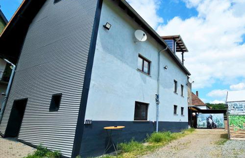 Ferienwohnung - Appartement "Painted Horse" im Herzen des Pfälzer Waldes - Foto 54