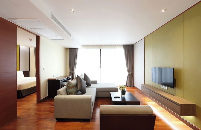 Amanta Hotel & Residence Ratchada - Foto 62