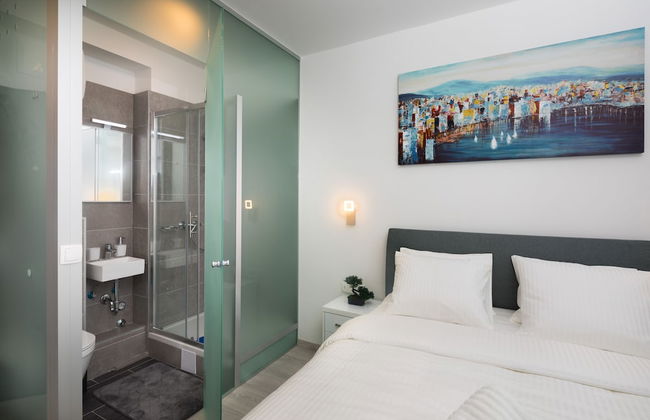 Luxury Studios & Rooms Seven - Foto 7