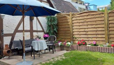 Ferienwohnungen Parkschlösschen - Foto 4, Garden