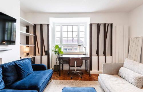 Central London apartment in Vauxhall near big Ben - Foto 7