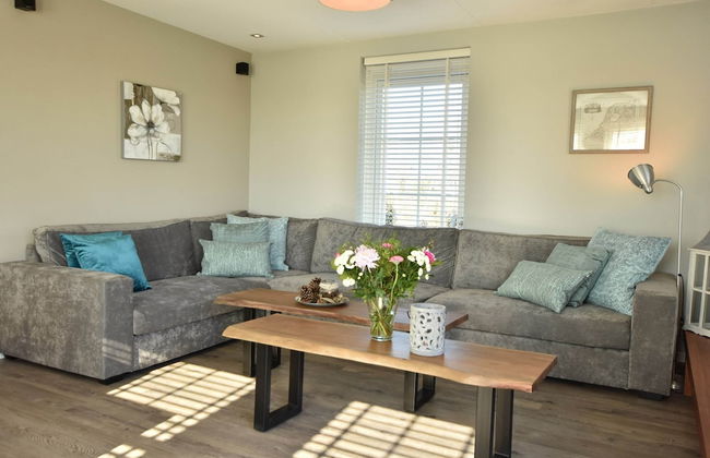 Luxurious and Modern House With Large Garden, Privacy and Wi-fi, Near Schoorl and the Beach - Foto 12