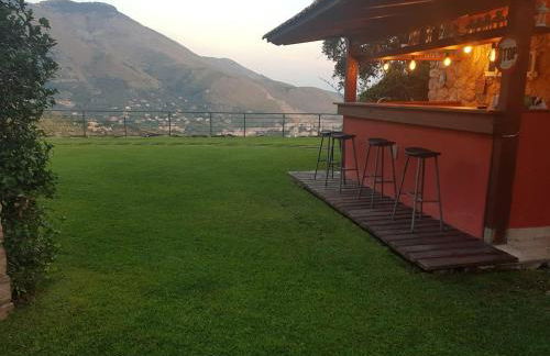 Villa Panoramica Pietraviva Golfo Di Gaeta - Foto 28