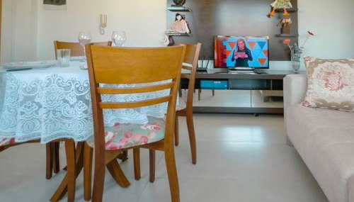 Apartamento perto UEM Wi-Fi MN701 - Foto 4