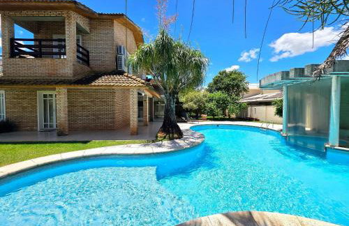 Casa em Área Nobre Piscina com Sauna prox Centro - Foto 31