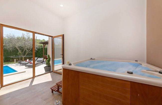 Charming 6-bed Villa in Vižinada - Foto 71