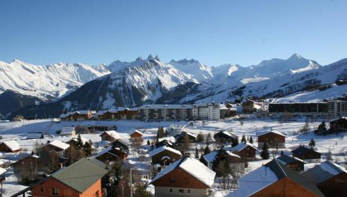 Le Mont Charvin - Foto 1