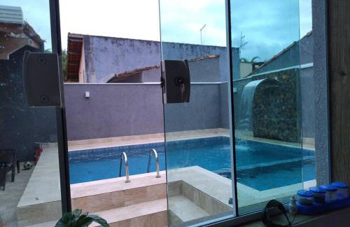 bela casa na praia de Itanhaém - Photo 11