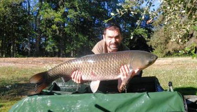 L’Etang Carp fishing lake and Gite - Foto 2