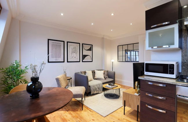 The Clissold Park Escape - Spacious 1bdr Flat - Foto 1