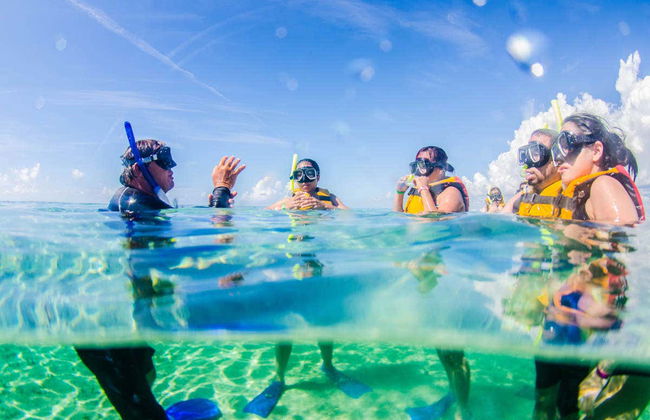 Speedboat Tour on Nichupté Lagoon - Photo 3