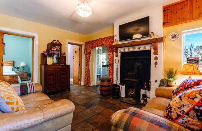 Brookhall Cottages - Foto 40