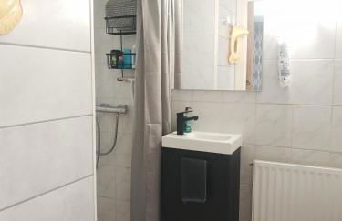 chez Émile côté face maison entière, 3 chambres, 2 salles de bains,jardin et terrasse - Foto 28