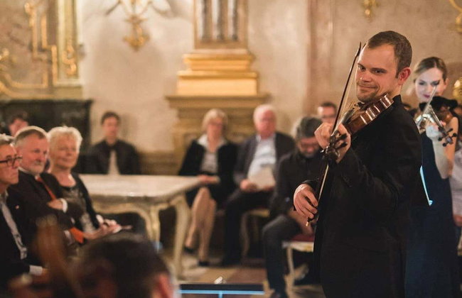 Concert de musique classique au Château Mirabell - Photo 10