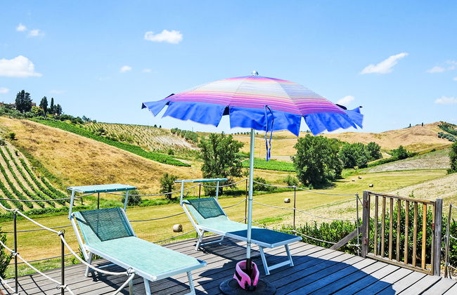 2 bedroom House in Certaldo with private pool and garden - Photo 24