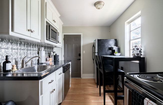 Short North Convention Private Parking Pets - Foto 44