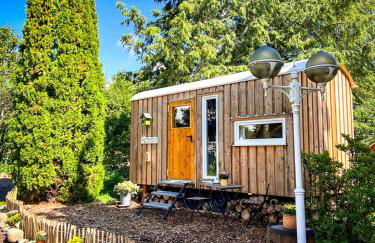 Wonderful Tiny House Perfect for a Unique Glamping Experience in Germany - Foto 6