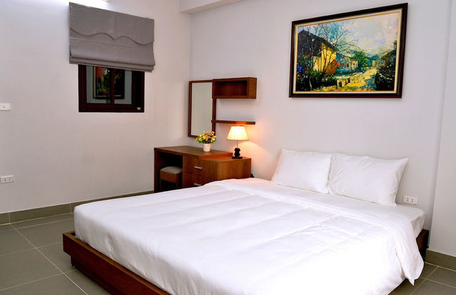 Blue Home Serviced Apartment Hanoi - Photo 13