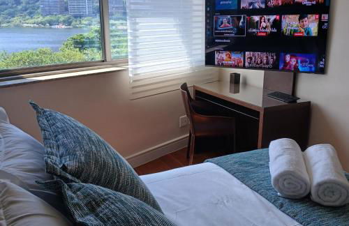 Apart-Hotel Vista Frontal em Ipanema - Foto 48