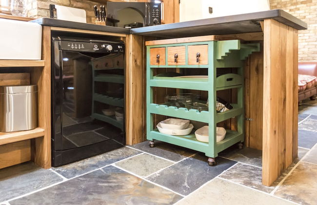 Lavender - Luxurious Barn Conversion - Foto 18