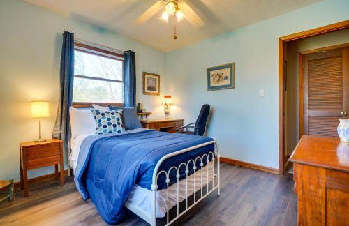 Athens Vacation Rental - 6 Mi to Ohio University! - Foto 24