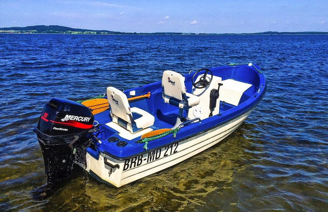 Ferienhauser am Kummerower See, Verchen - Foto 17