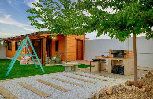 Madera y Miel Casa Rural con niños en Puy du Fou - Foto 54