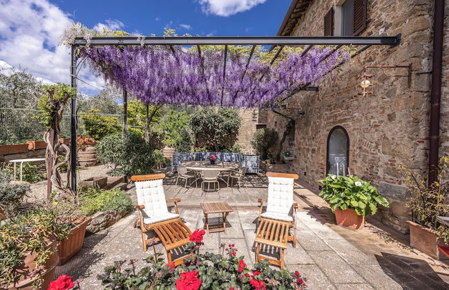 Monticchiello - Foto 1