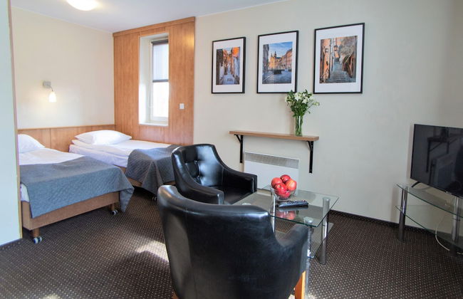 Warsaw - Apartments Apartamenty Sadyba - Foto 5