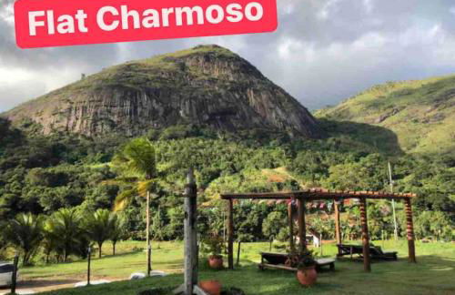 Flat Natureza Hotel Fazenda Pedra do Rodeadouro Bonito PE - Photo 75