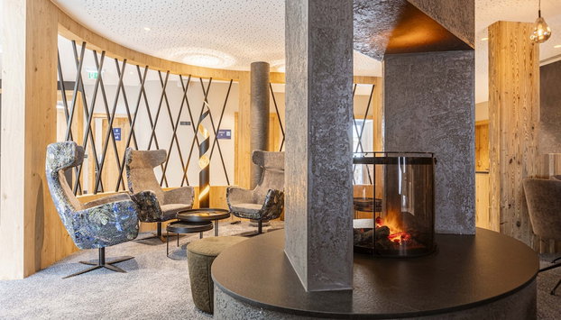 Apartment in Fugen Near Thermal Spring - Foto 2, Recepción