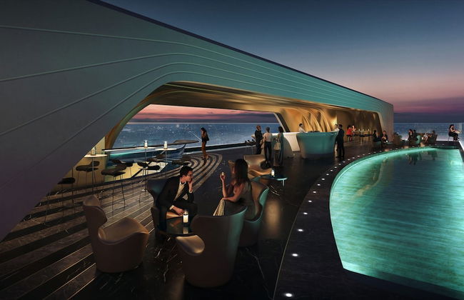 Your Luxury Retreat at Mercury Towers - Foto 20