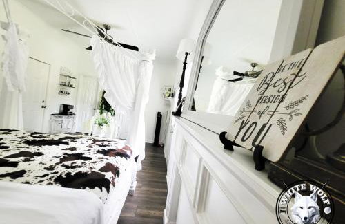 WHITE WOLF FARMHOUSE Retreat - Foto 69