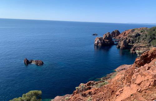 La Dolce Vita da Elena - Appartement lumineux à Saint-Raphaël - Foto 45