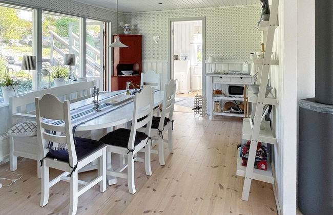 Spacious Family Cottage in Kyrkesund - Foto 18