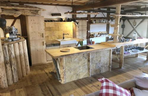 Chalet mit Almhüttencharme für bis zu 11 Personen - Foto 8