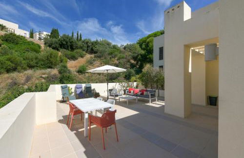 Marbella Luxury penthouse: indoor pool and private terrasse - Foto 24