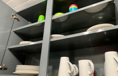 Cheerful - 3 Bed - Serviced Accommodation - In Heart of Northumberland - Sleeps 6 - Foto 37