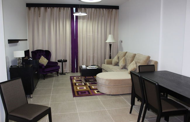 Al Diar Sawa Hotel Apartments - Photo 23