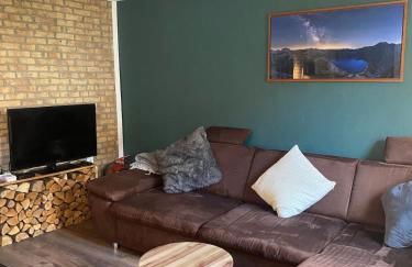 FERIENHAUS ZUM BULLERJAN - Coozy Haus mit Kamin - Photo 1