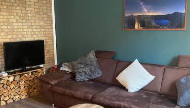 FERIENHAUS ZUM BULLERJAN - Coozy Haus mit Kamin - Foto 1