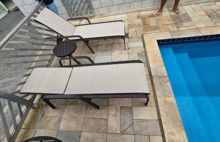 Casa 23 em Condomínio à 700m da Praia dos Astúrias Guarujá - SP - Foto 8